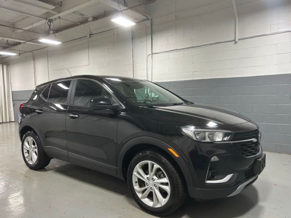 Used 2022 Buick Encore GX Preferred SUV