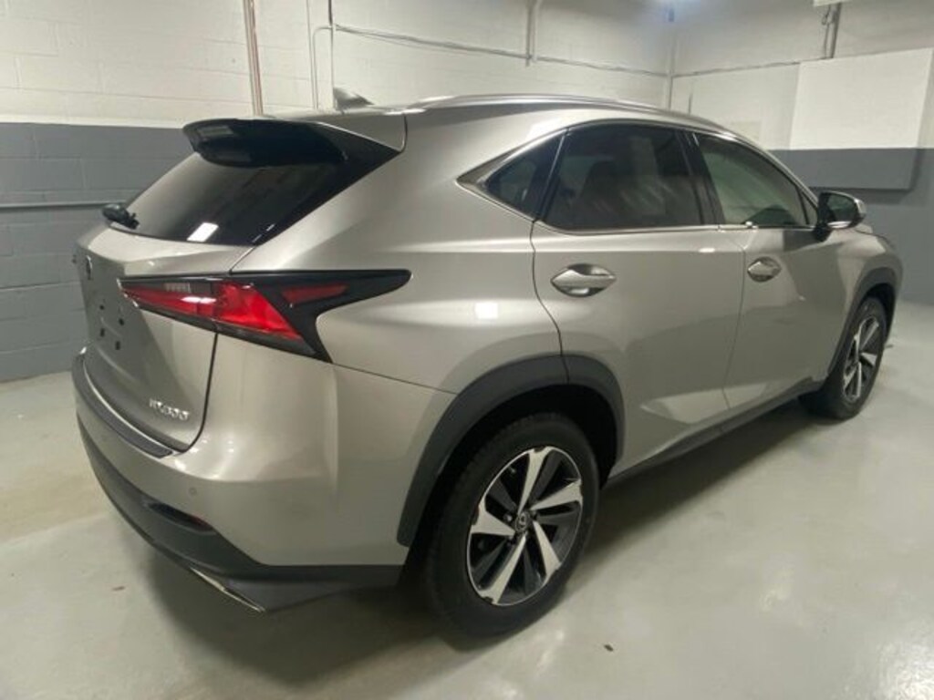 Used 2018 Lexus NX 300 Base SUV