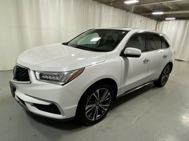  Acura MDX