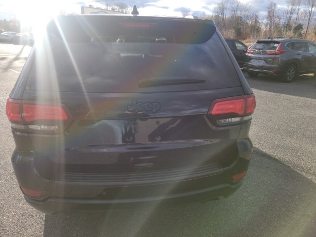 Used 2019 Jeep Grand Cherokee Upland Edition SUV