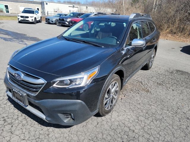 2020 Subaru Outback Touring