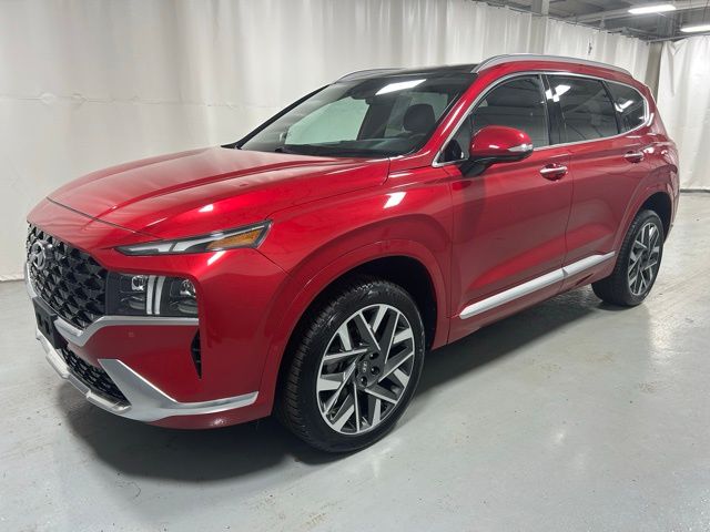 2022 Hyundai Santa Fe Calligraphy