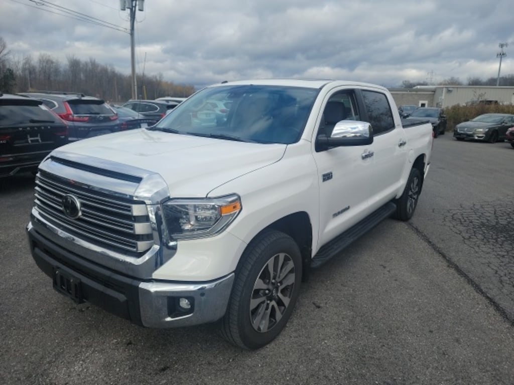 Used 2019 Toyota Tundra Limited Truck