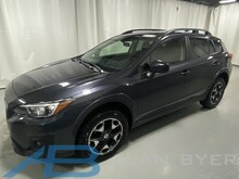 2018 Subaru Crosstrek
