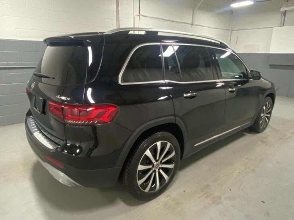 Used 2023 Mercedes-Benz GLB GLB 250 SUV