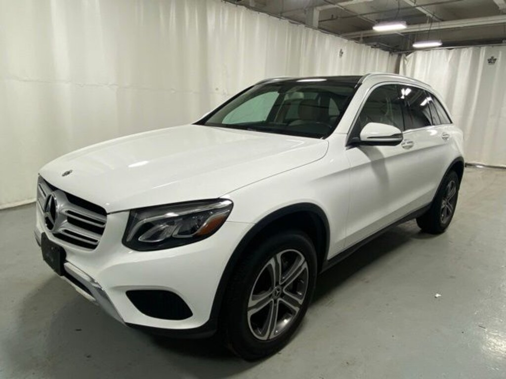 Used 2019 Mercedes-Benz GLC GLC 300 SUV
