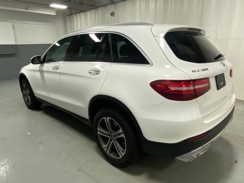 Used 2019 Mercedes-Benz GLC GLC 300 SUV