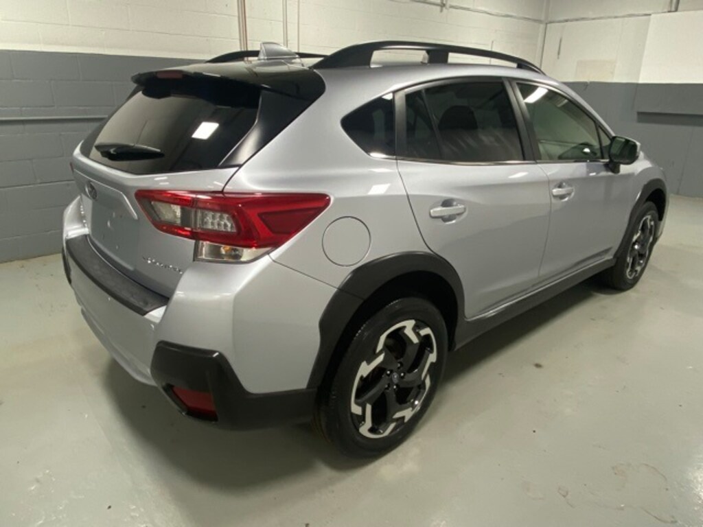 Used 2023 Subaru Crosstrek Limited SUV