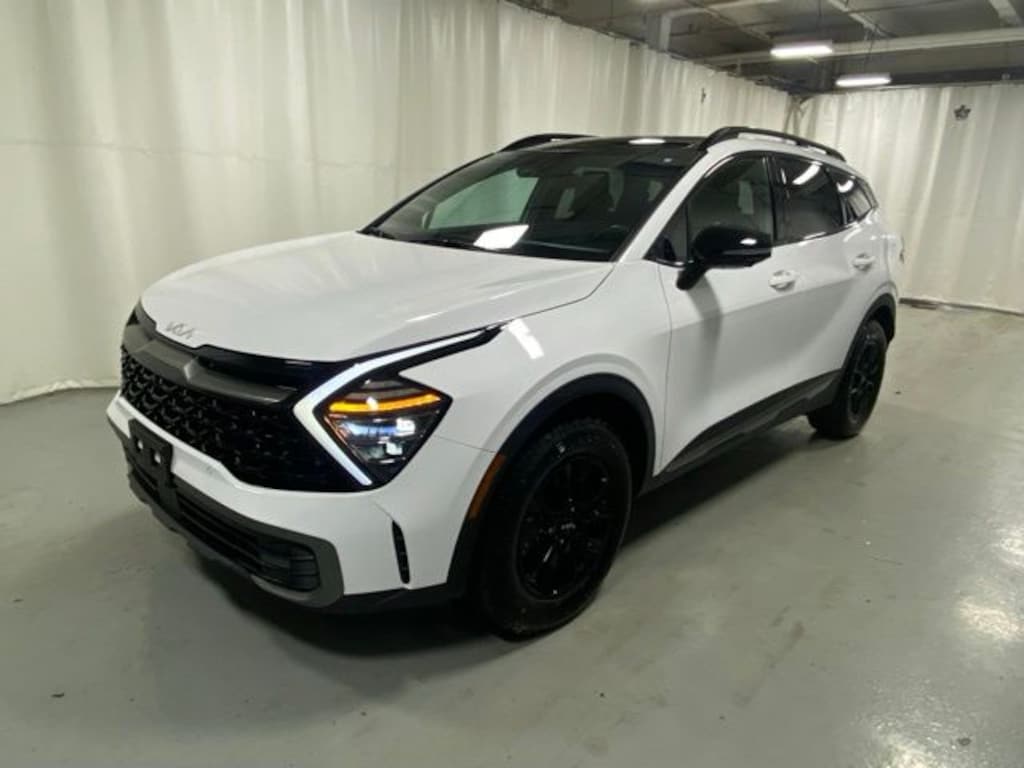 Used 2023 Kia Sportage X-Pro Prestige SUV
