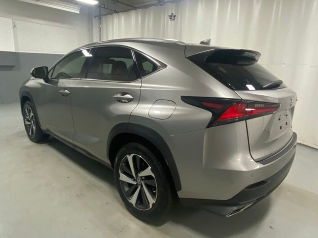 Used 2018 Lexus NX 300 Base SUV