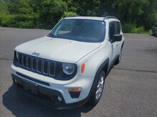 2023 Jeep Renegade