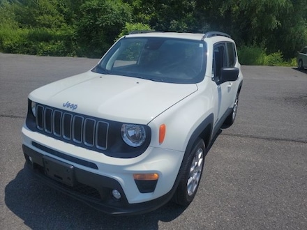 2023 Jeep Renegade Latitude SUV