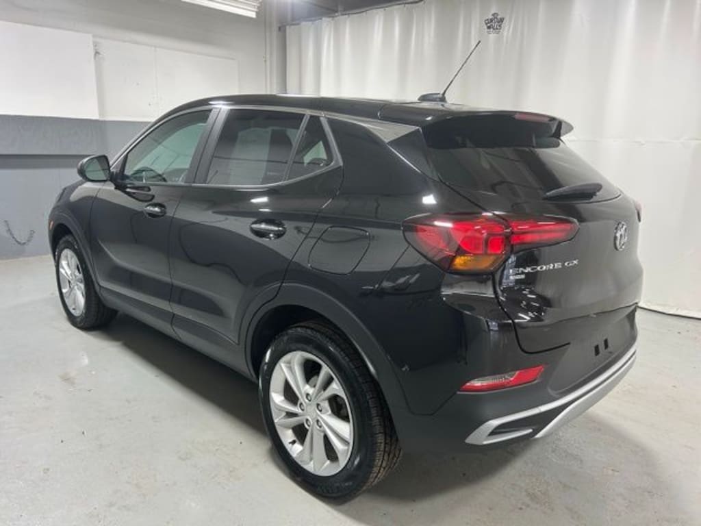 Used 2022 Buick Encore GX Preferred SUV