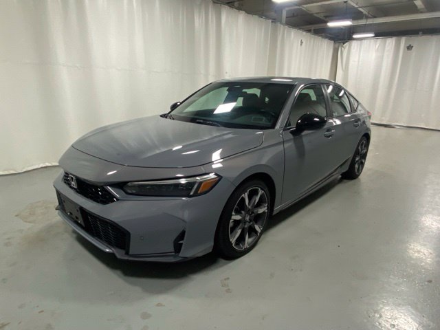 Honda Civic Hybrid