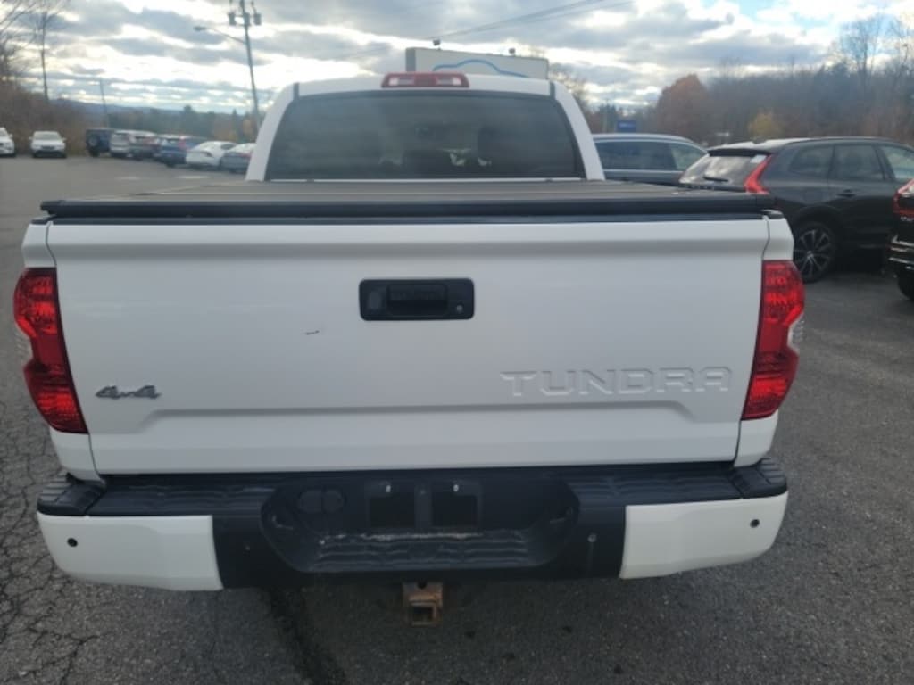 Used 2019 Toyota Tundra Limited Truck