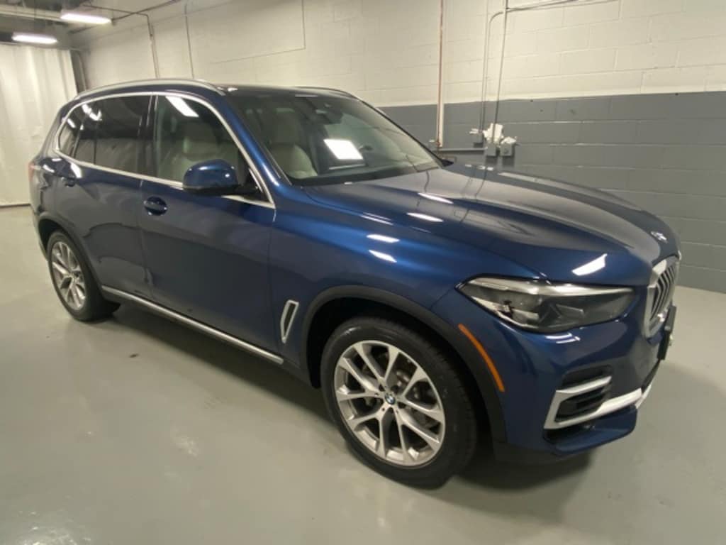 Used 2022 BMW X5 xDrive40i SUV