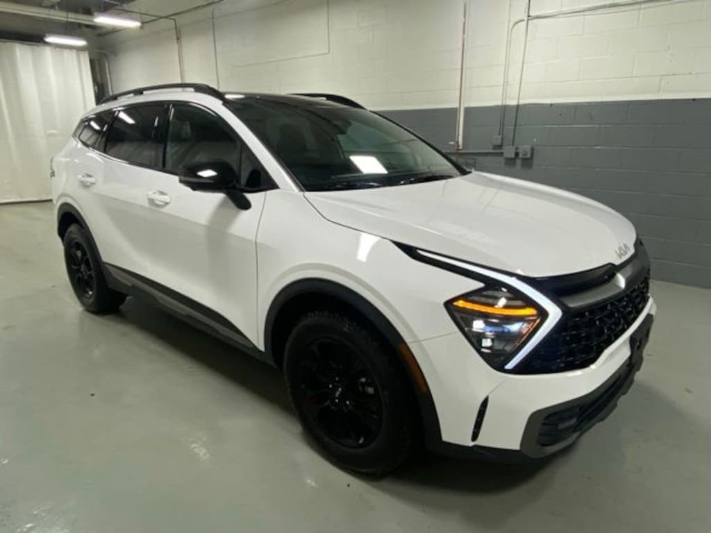 Used 2023 Kia Sportage X-Pro Prestige SUV