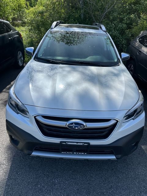 2022 Subaru Outback