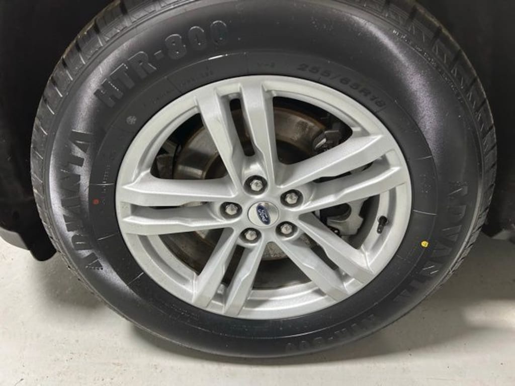 Used 2022 Ford Explorer XLT SUV