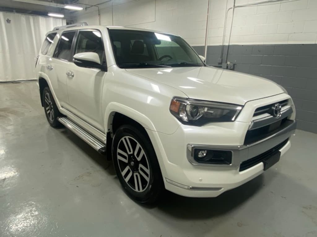Used 2022 Toyota 4Runner Limited SUV