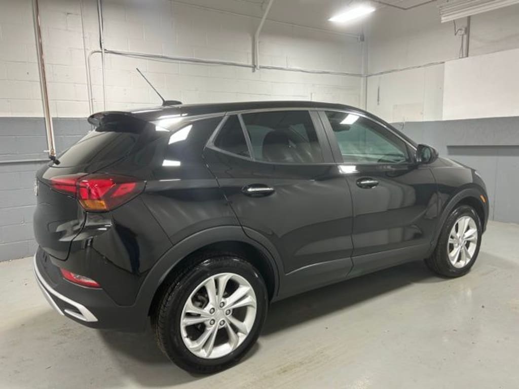 Used 2022 Buick Encore GX Preferred SUV