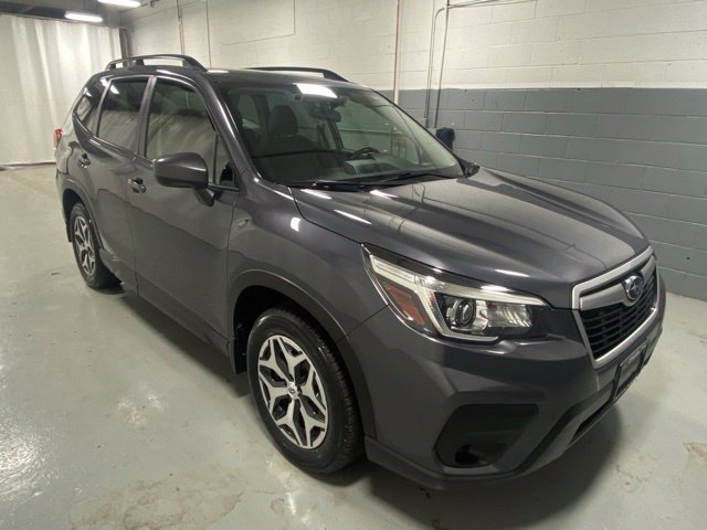 Used 2020 Subaru Forester Premium SUV