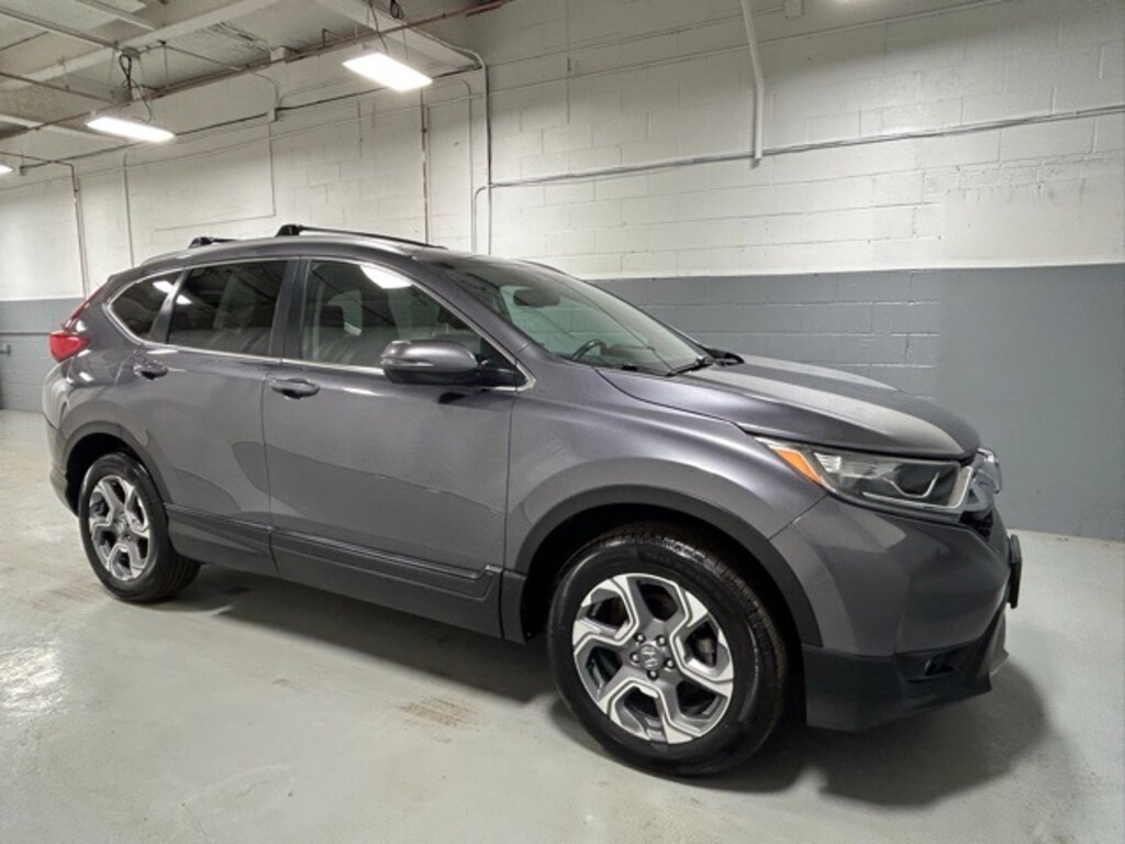 Used 2019 Honda CR-V EX-L SUV