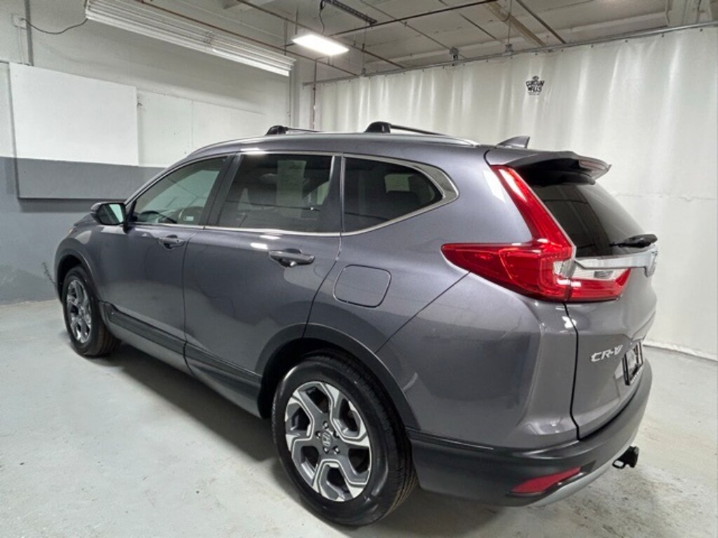 Used 2019 Honda CR-V EX-L SUV