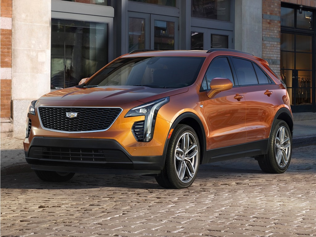 Used 2019 Cadillac XT4 Premium Luxury SUV