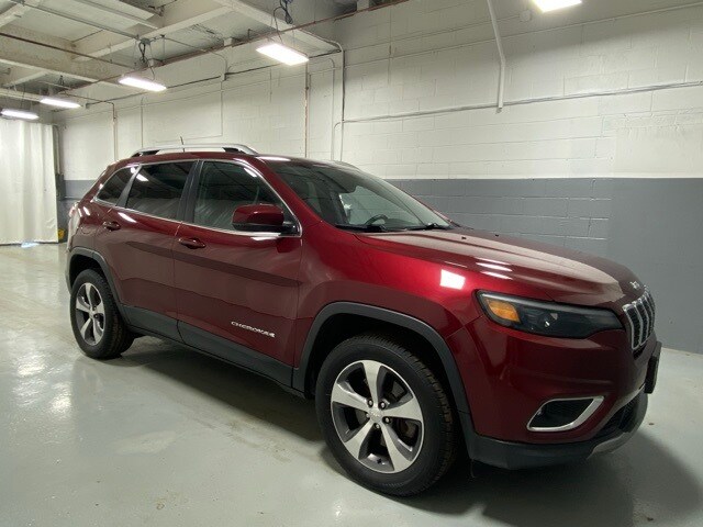 2019 Jeep Cherokee Limited photo 4