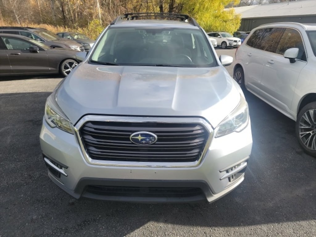 Used 2019 Subaru Ascent Premium SUV