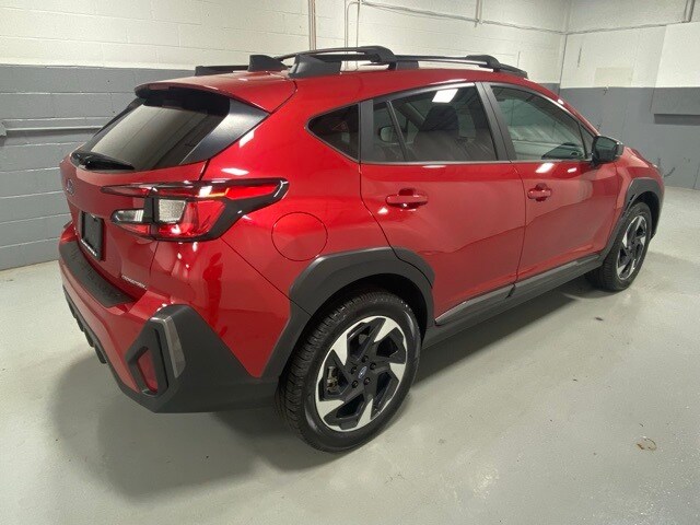 2024 Subaru Crosstrek Limited photo 3