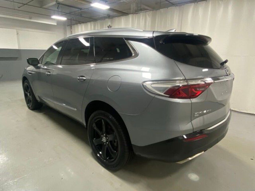 Used 2024 Buick Enclave Essence SUV