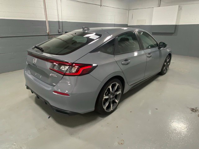 Used 2025 Honda Civic Hybrid Sport Touring Hatchback