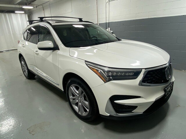 2019 Acura RDX Advance photo 2