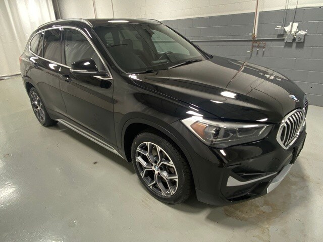 2021 Bmw X1 XDrive28i photo 3