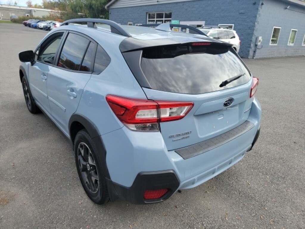 Used 2018 Subaru Crosstrek 2.0i Premium SUV