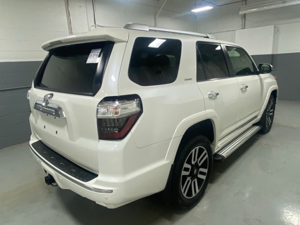 Used 2022 Toyota 4Runner Limited SUV