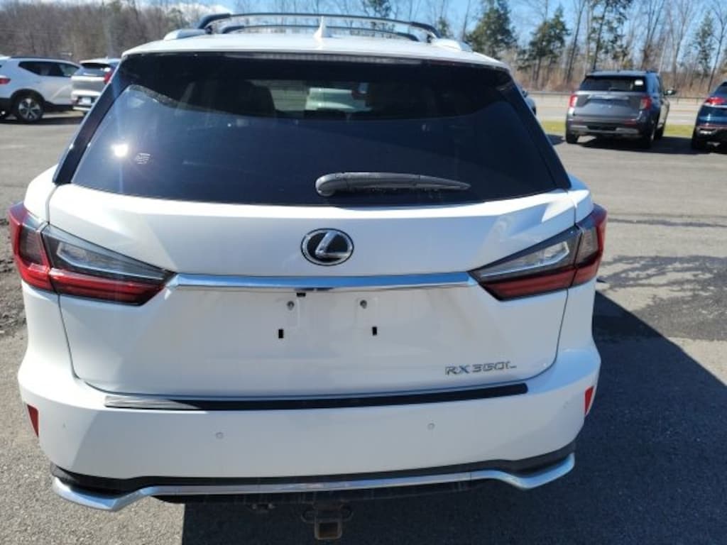 Used 2018 Lexus RX 350L SUV