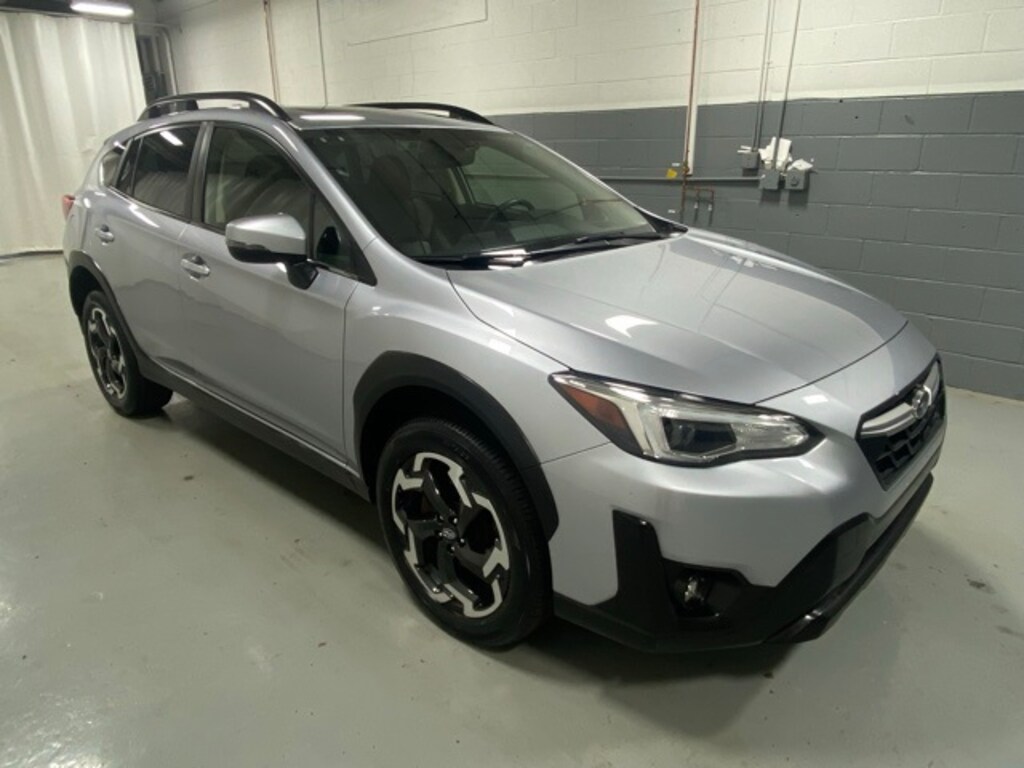Used 2023 Subaru Crosstrek Limited SUV