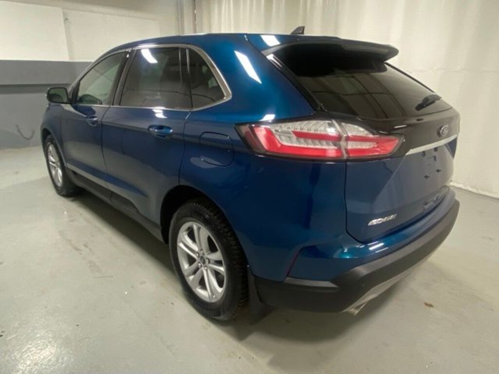 Used 2020 Ford Edge SEL SUV