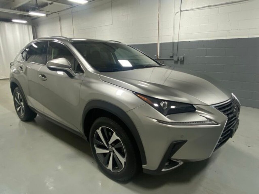 Used 2018 Lexus NX 300 Base SUV