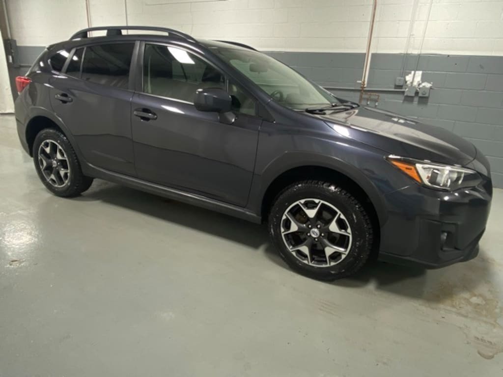 Used 2018 Subaru Crosstrek 2.0i Premium SUV