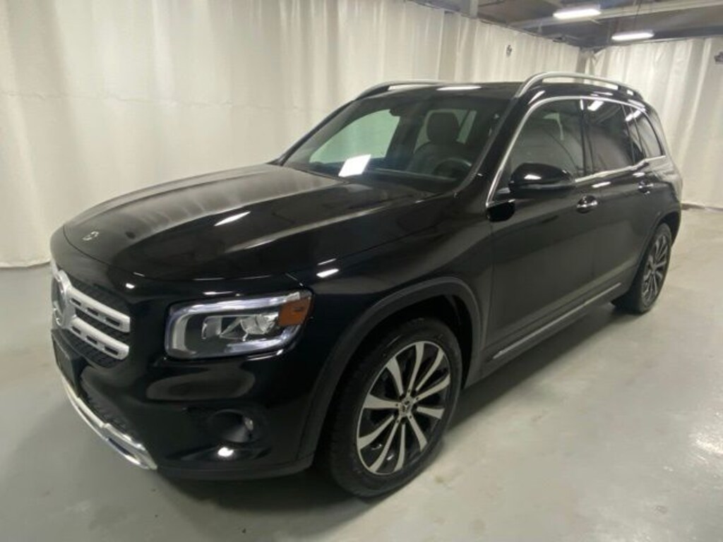 Used 2023 Mercedes-Benz GLB GLB 250 SUV