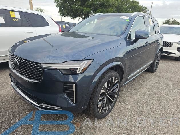 2026 Volvo XC90