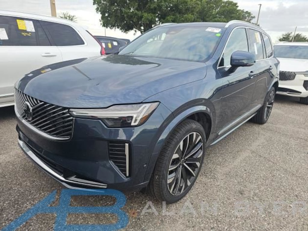Used 2026 Volvo XC90 B6 Plus 7-Seater SUV