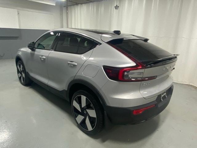 Used 2023 Volvo C40 Ultimate with VIN YV4ED3GM4P2057625 for sale in Syracuse, NY