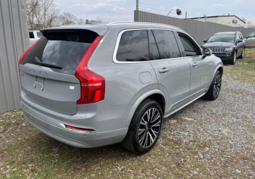 Used 2024 Volvo XC90 Recharge Plug-In Hybrid T8 Plus 6 Passenger SUV