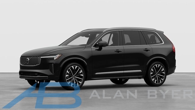 2026 Volvo XC90 Plus's photo