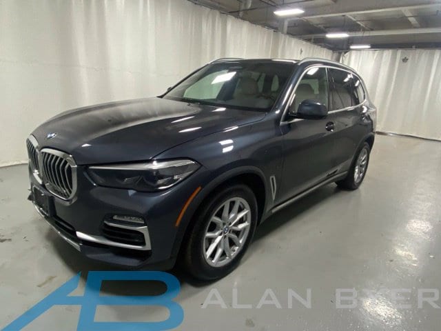 2021 BMW X5 45e